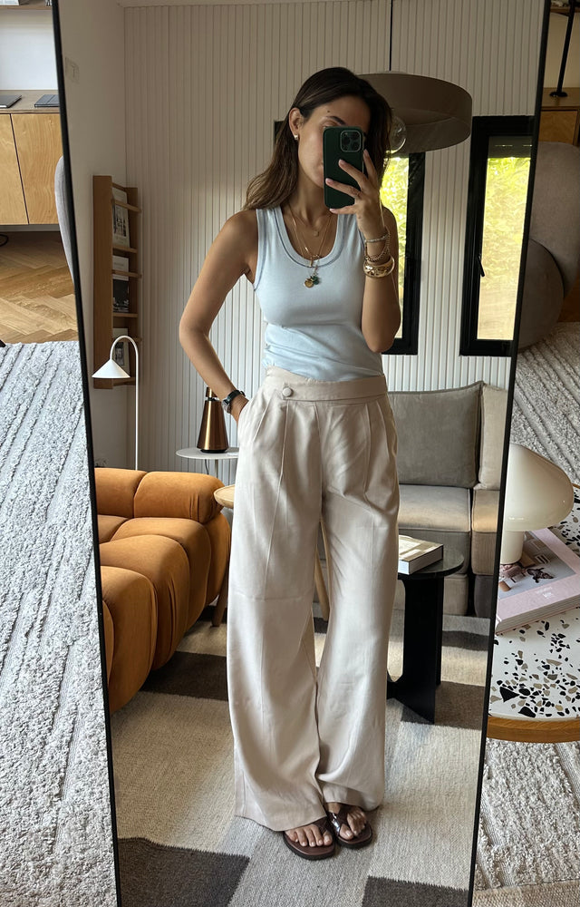 Premium Cotton Tank Top