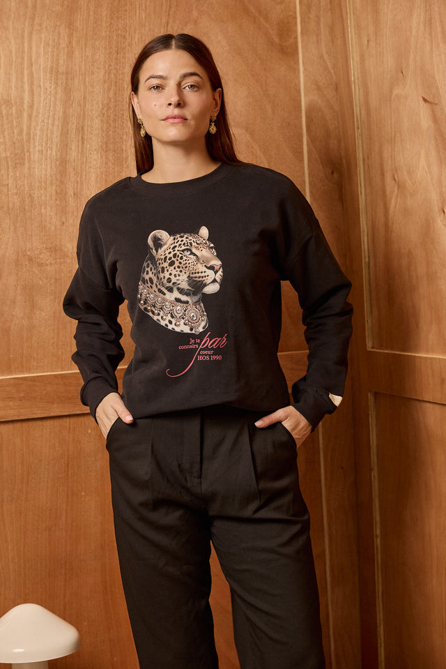 The Royal Sweatshirt