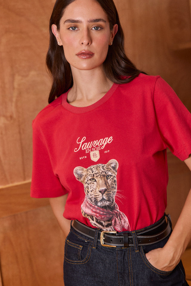 Tiger in Silk - Limited Edition
