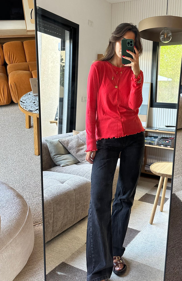 Finest Rib Frill Dream