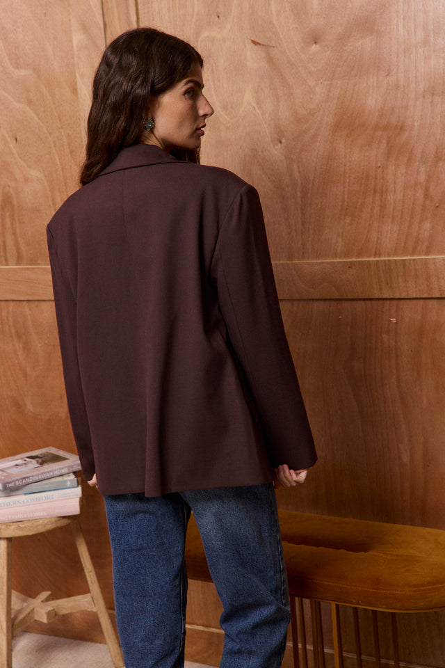 HOS Boyfriend Blazer