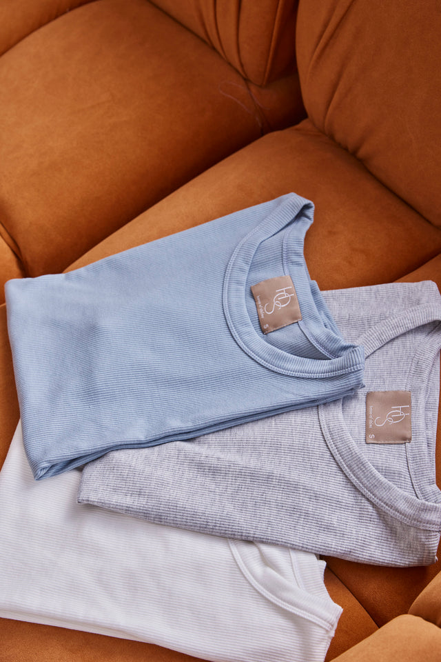 Premium Rib Tee