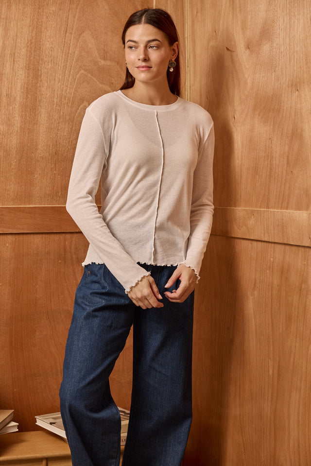 Finest Rib Frill Dream