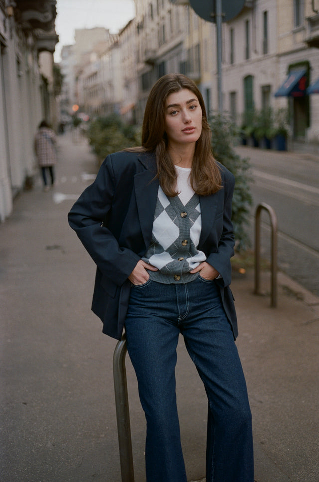 HOS Boyfriend Blazer