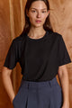 Supreme Tee - Crew neck