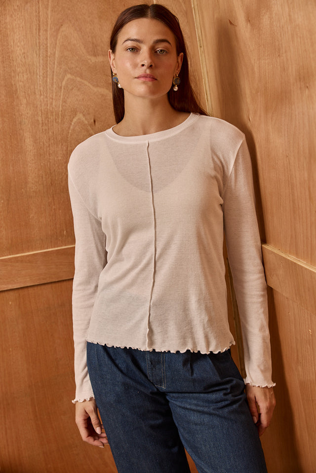 Finest Rib Frill Dream