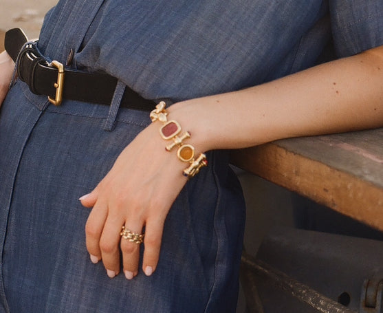 Queen of the Nile Bracelet