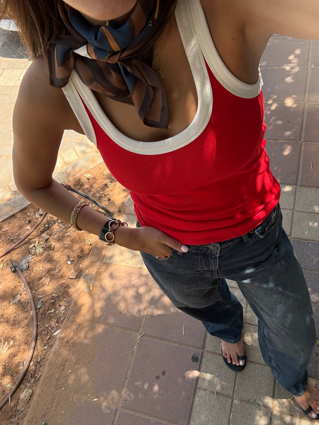 The Addiction Tank Top