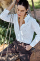 The Garden Cotton Shirt