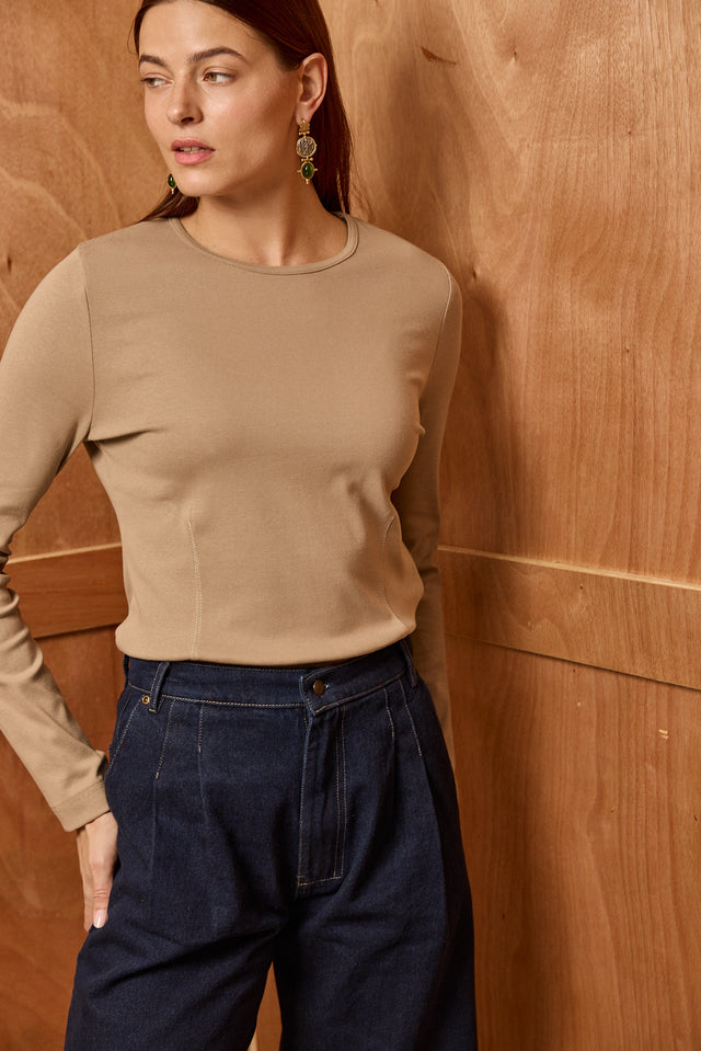 Amazing Waistline Top