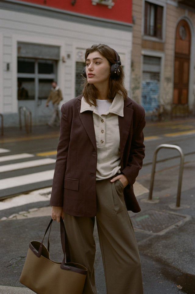 HOS Boyfriend Blazer