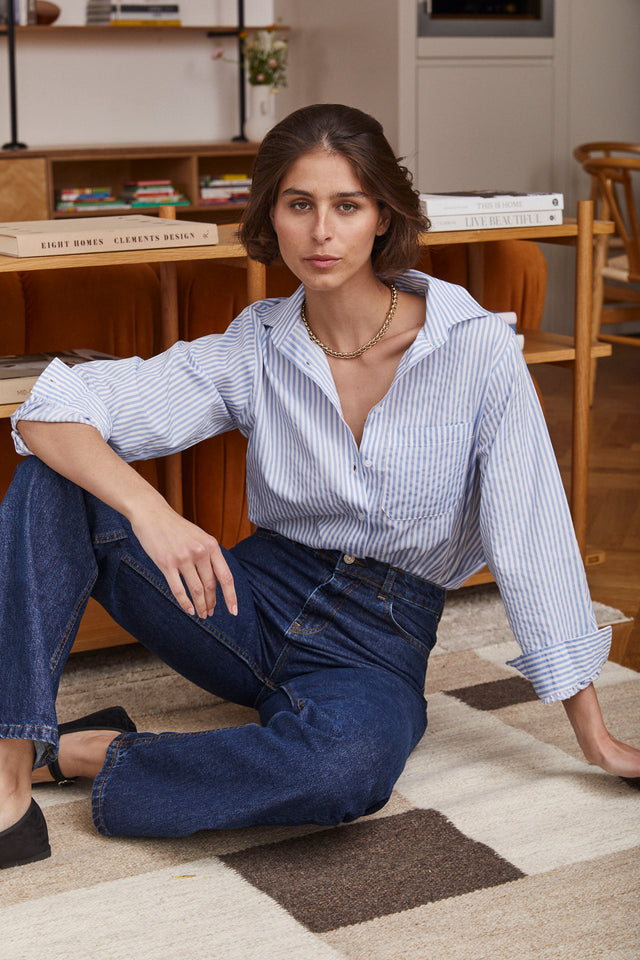 The Finest Striped Shirt