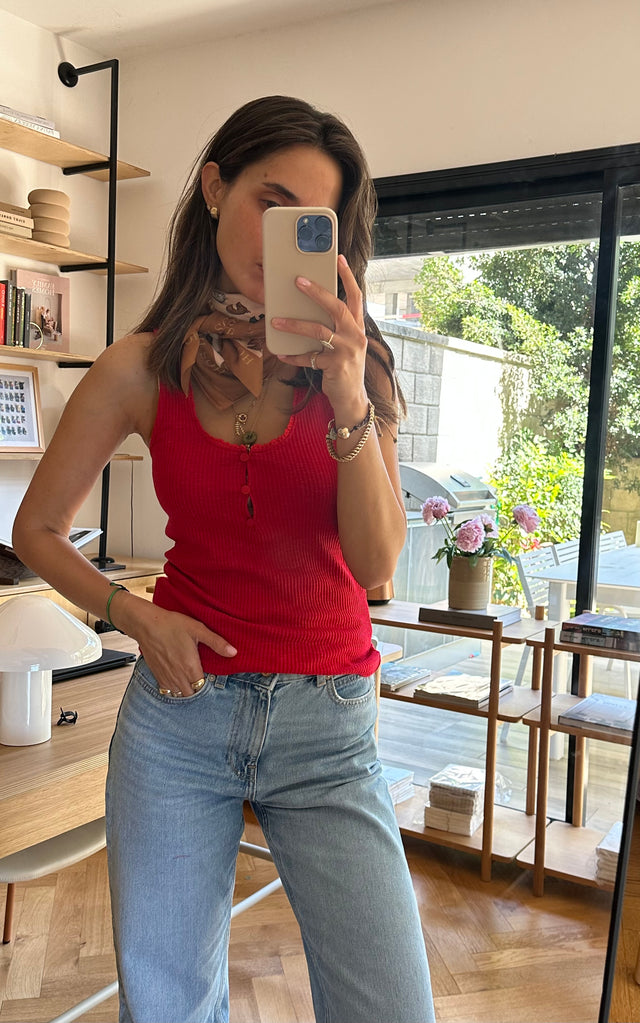 Rosalie Tank Top
