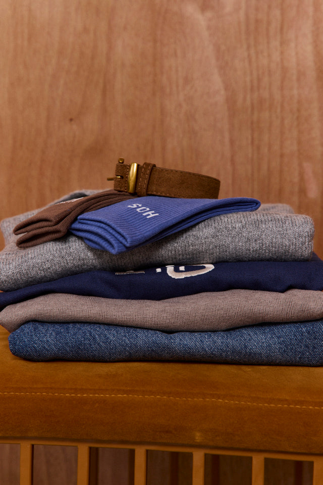 Premium HOS Suede Belt