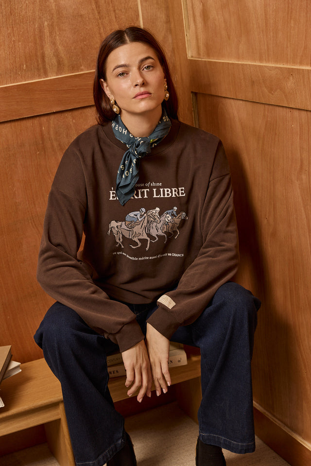 Free Spirit Sweatshirt