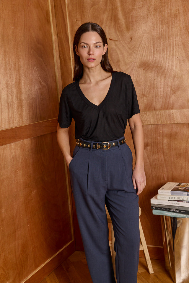 Supreme Tee - V neck