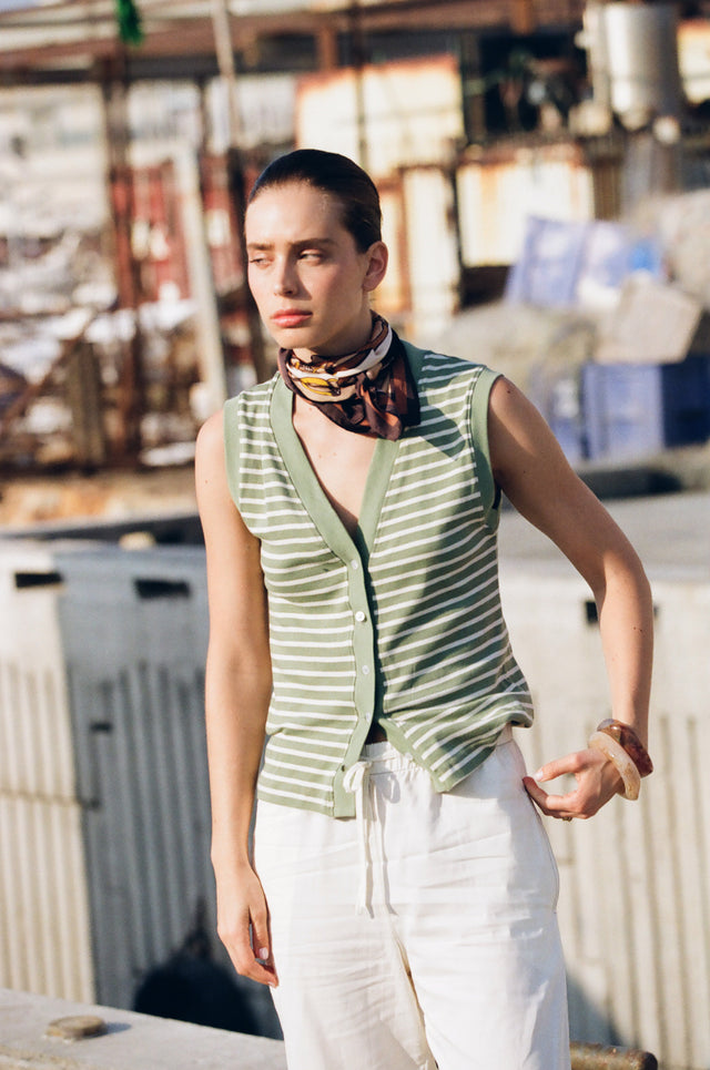 Tide and True Vest