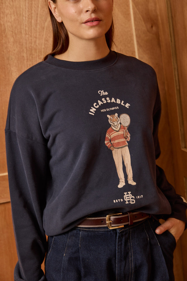 The Wild Serve Sweatshirt