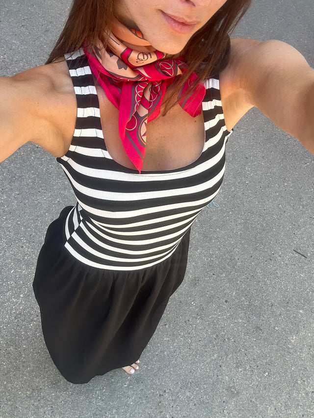 Isabella Dress