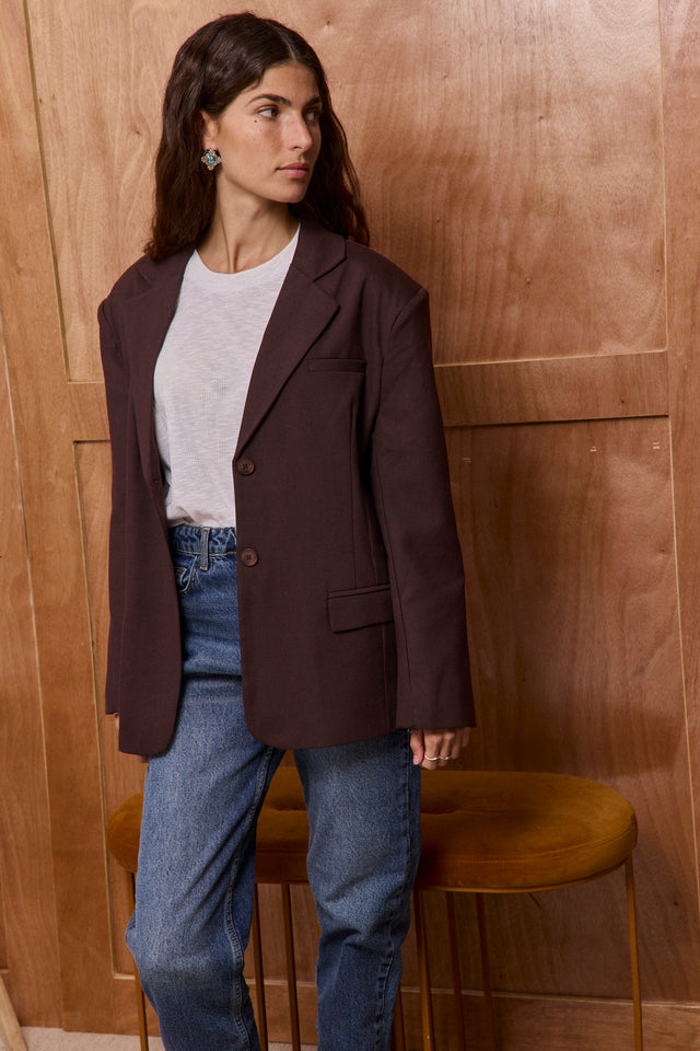 HOS Boyfriend Blazer