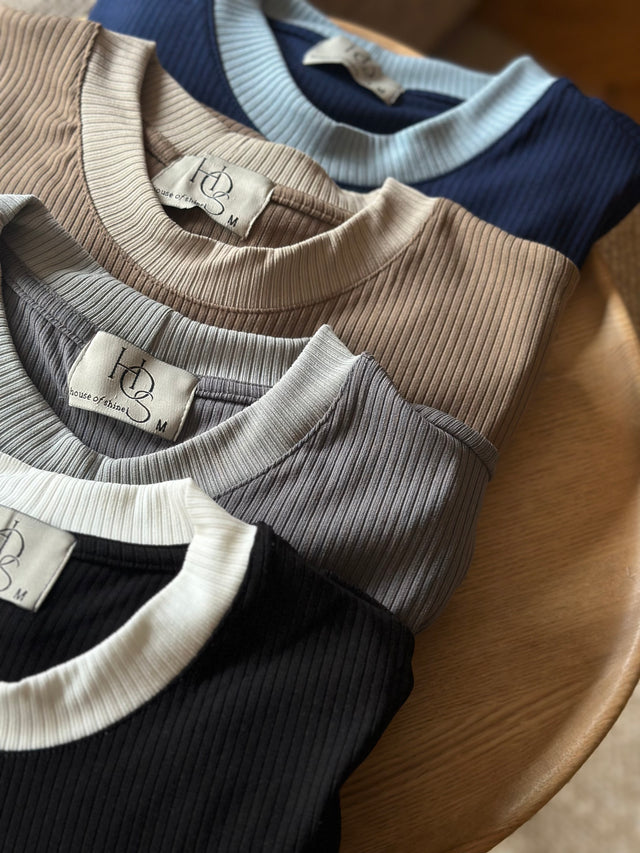 The Elastic Rib Duet