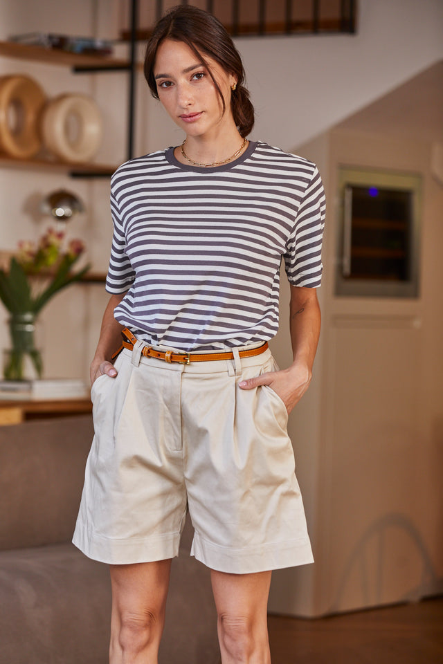 HOS Cotton Bermuda