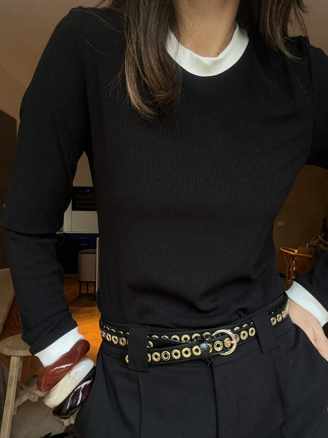 The Elastic Rib Duet