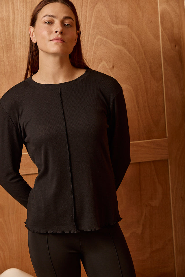 Finest Rib Frill Dream