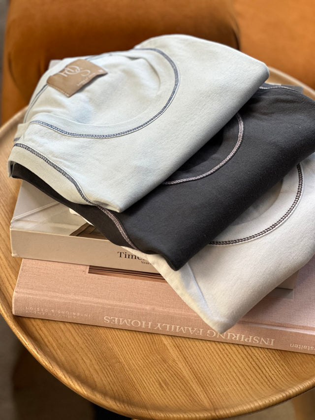 Premium Cotton Tank Top