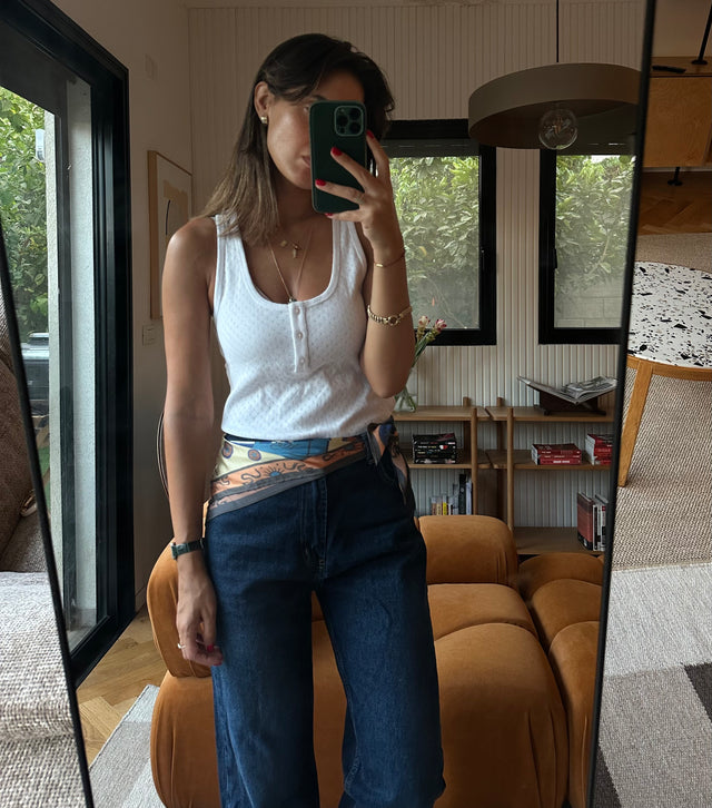 Summertime Top