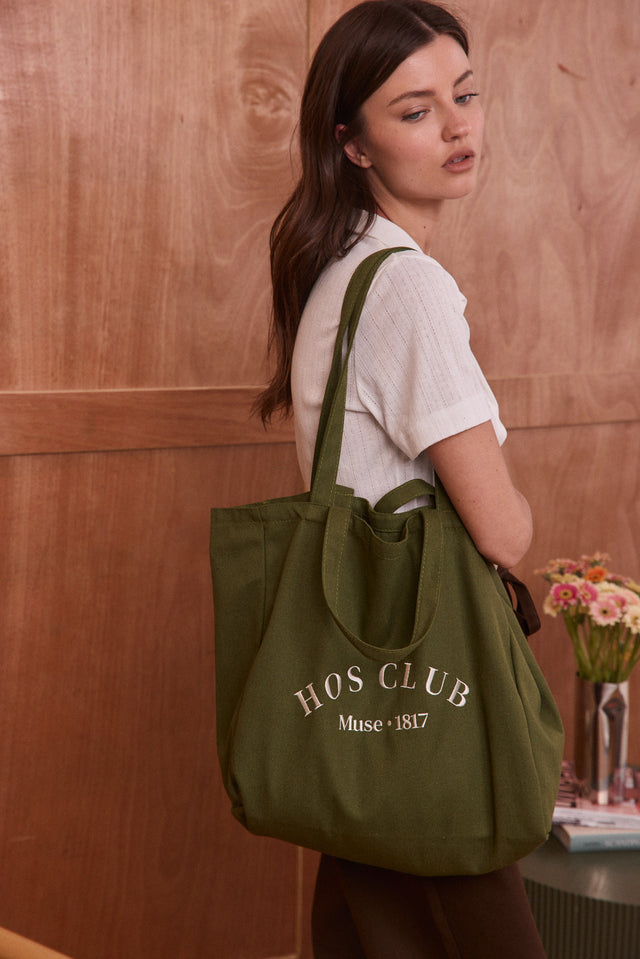 HOS Summer Tote