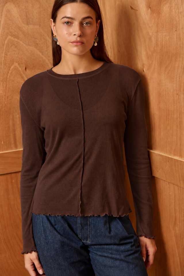 Finest Rib Frill Dream
