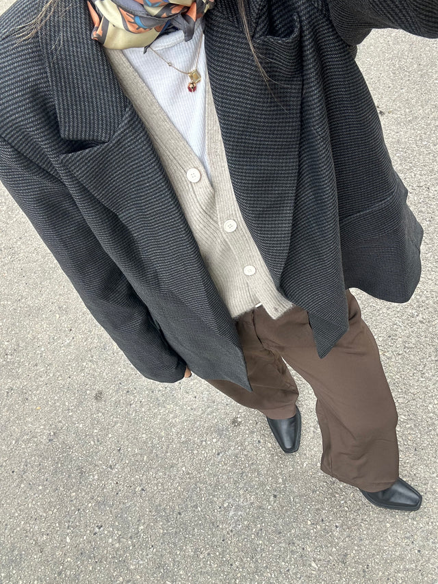 Samuel Plaid Blazer