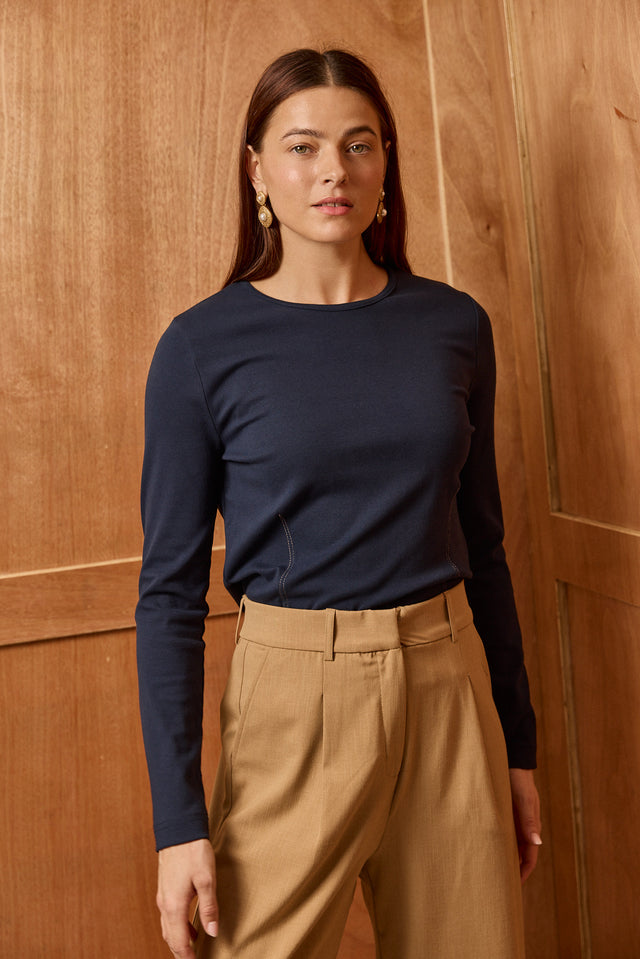 Amazing Waistline Top