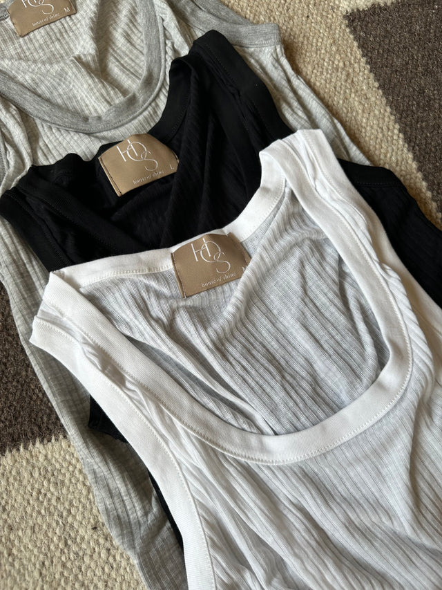 The Supreme Tank Top