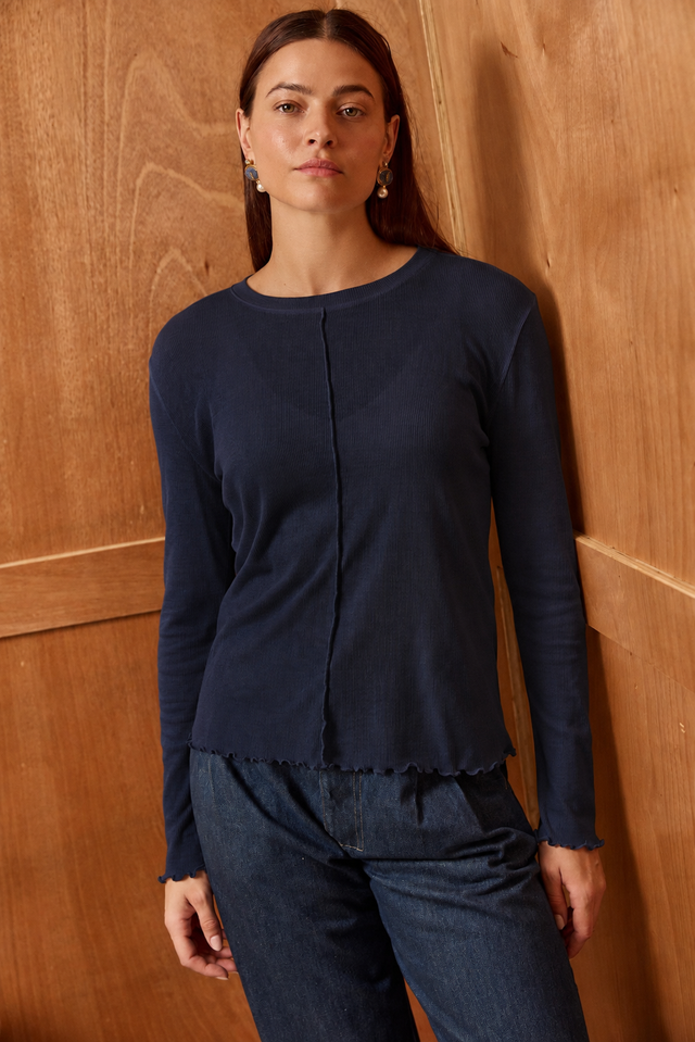 Finest Rib Frill Dream