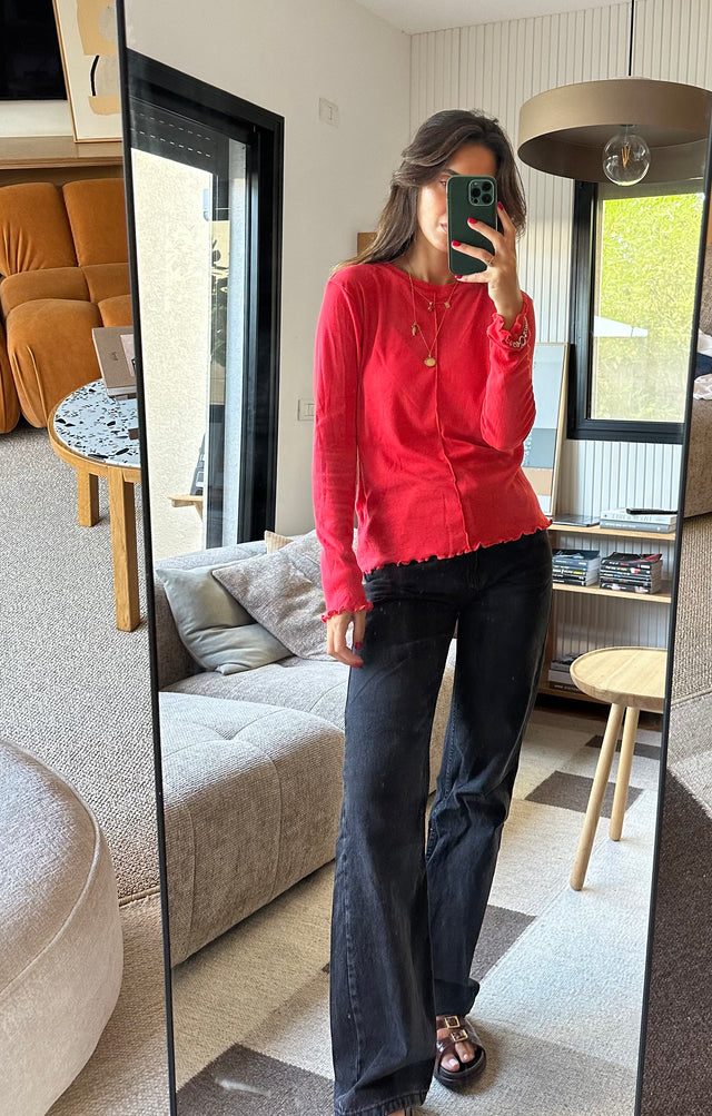 Finest Rib Frill Dream