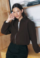 The Everyday Cropped Jacket