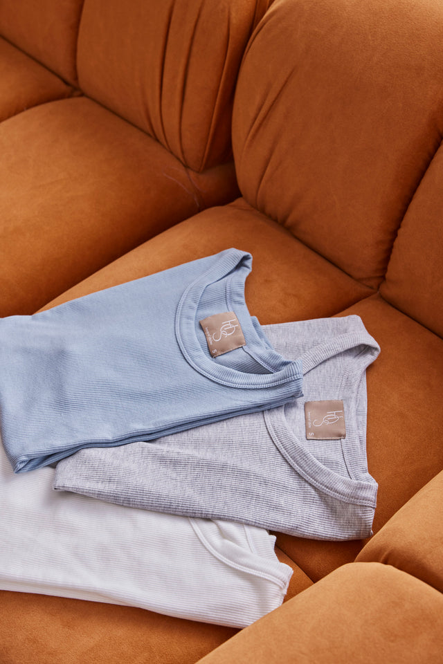 Premium Rib Tee