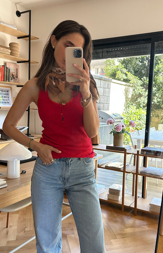 Rosalie Tank Top