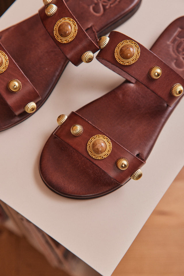 Cleo Sandals
