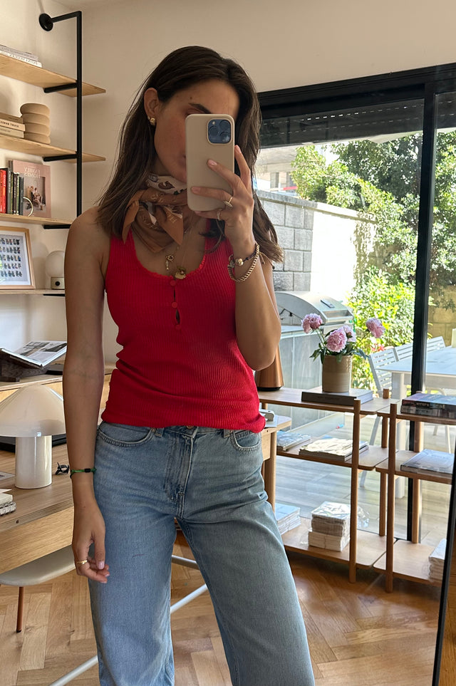 Rosalie Tank Top