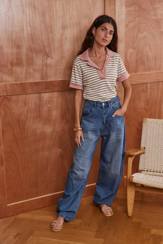 HOS Baggy Denim