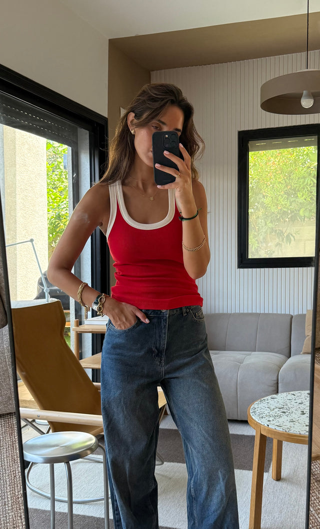 The Addiction Tank Top