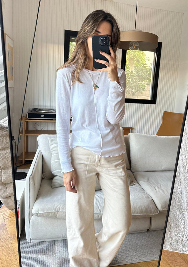 Finest Rib Frill Dream