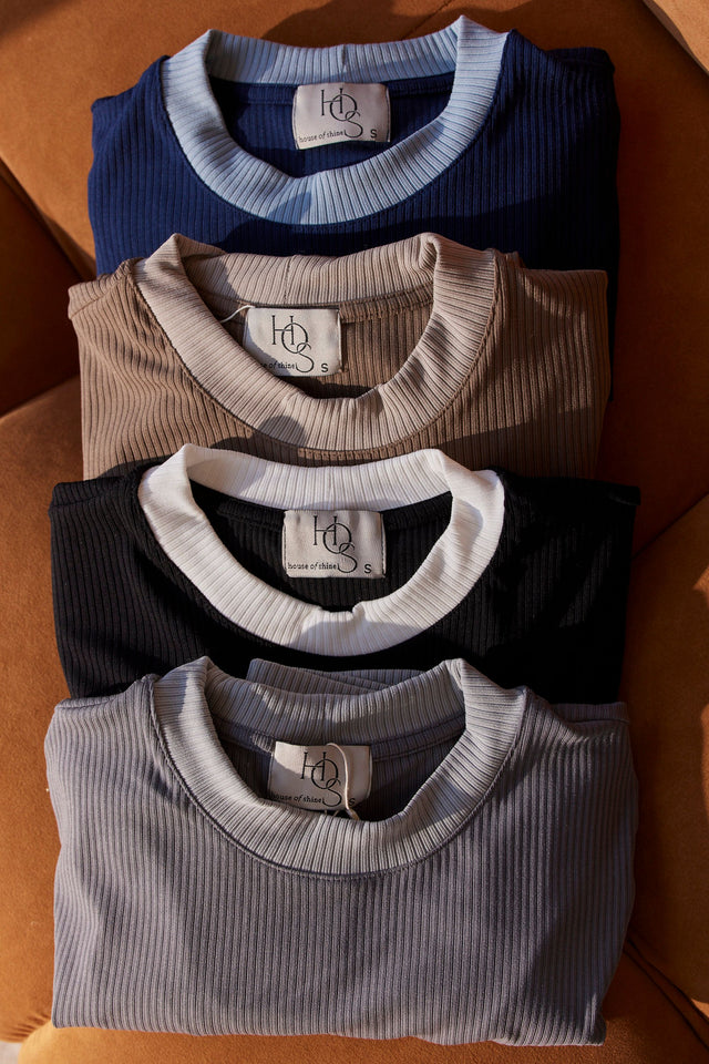 The Elastic Rib Duet