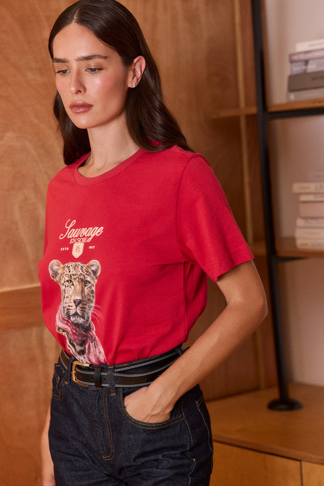 Tiger in Silk - Limited Edition