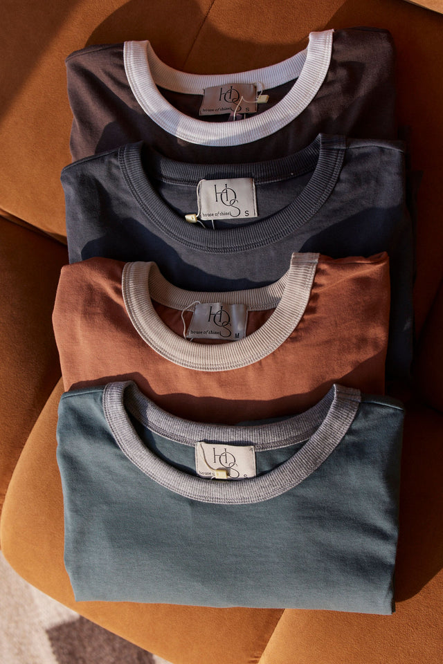 The Cotton Duet Top