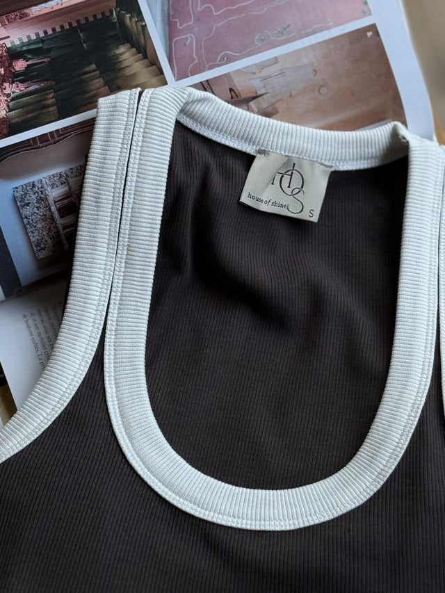 The Addiction Tank Top