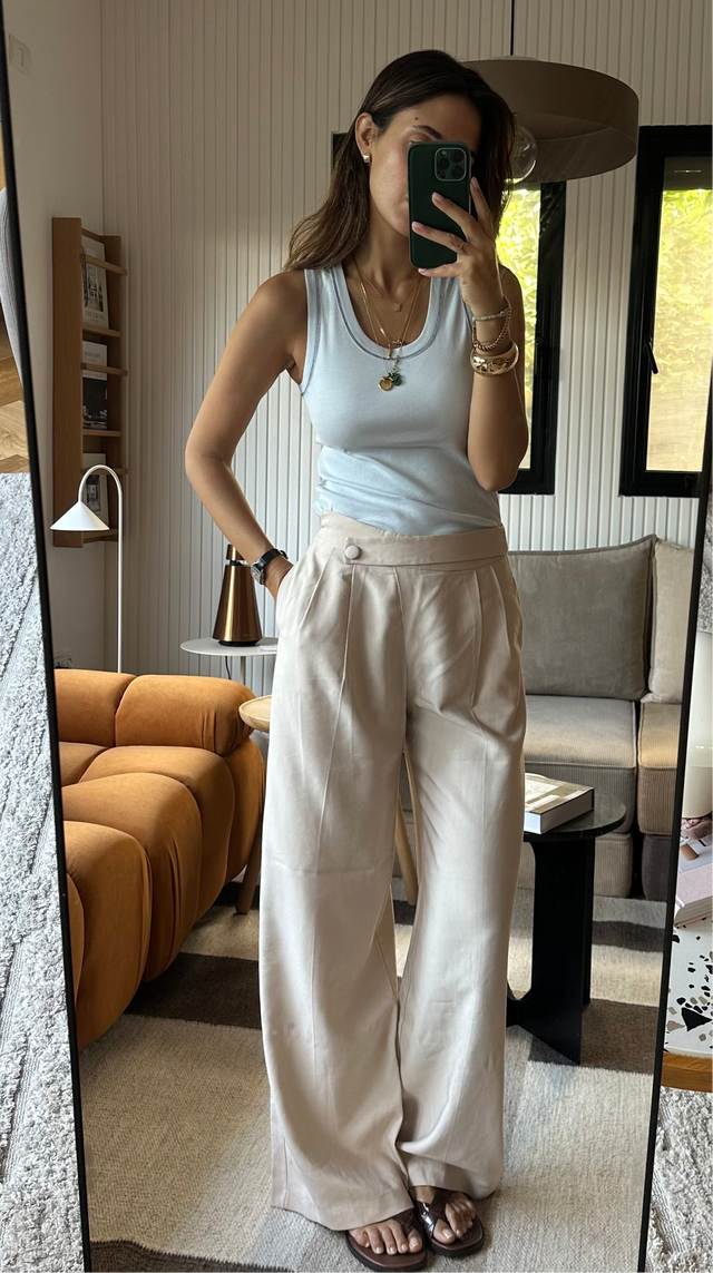 Premium Cotton Tank Top